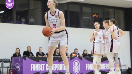 Владимирские львицы-ВлГУ - Казаночка 61:54 (14.03.2025)