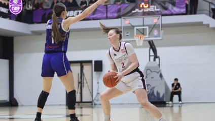 Владимирские львицы-ВлГУ - Казаночка 61:54 (14.03.2025)