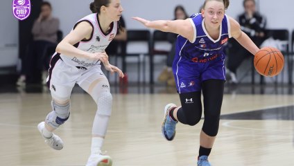 Владимирские львицы-ВлГУ - Казаночка 61:54 (14.03.2025)