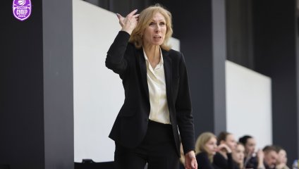 Владимирские львицы-ВлГУ - Казаночка 61:54 (14.03.2025)