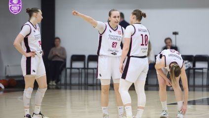 Владимирские львицы-ВлГУ - Казаночка 61:54 (14.03.2025)