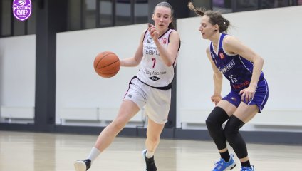 Владимирские львицы-ВлГУ - Казаночка 61:54 (14.03.2025)