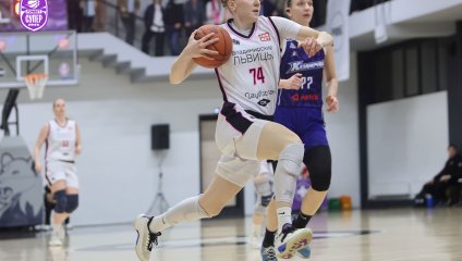 Владимирские львицы-ВлГУ - Казаночка 61:54 (14.03.2025)