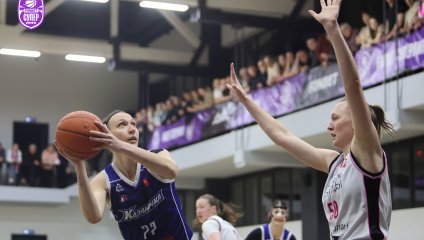 Владимирские львицы-ВлГУ - Казаночка 61:54 (14.03.2025)