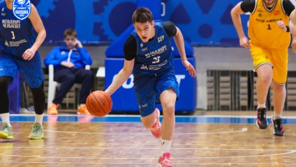 «ЦСП-Химки» взяли реванш в Магнитогорске