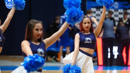 «ЦСП-Химки» взяли реванш в Магнитогорске