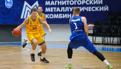 «ЦСП-Химки» взяли реванш в Магнитогорске