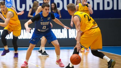 «ЦСП-Химки» взяли реванш в Магнитогорске