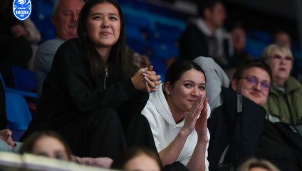 Металлург-Челбаскет - ЦСП - Химки 69:91 (08.11.2025)