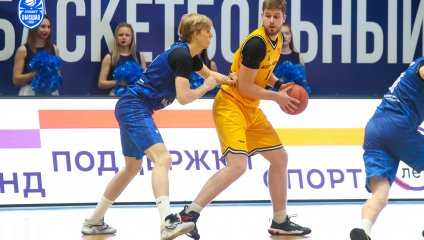 «ЦСП-Химки» взяли реванш в Магнитогорске