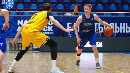 «ЦСП-Химки» взяли реванш в Магнитогорске