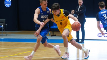 «ЦСП-Химки» взяли реванш в Магнитогорске