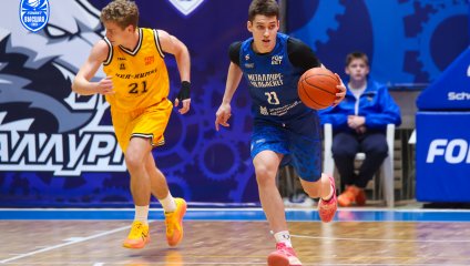 «ЦСП-Химки» взяли реванш в Магнитогорске