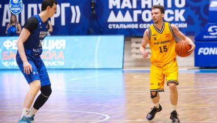 «ЦСП-Химки» взяли реванш в Магнитогорске