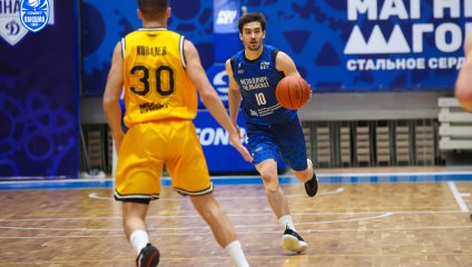 «ЦСП-Химки» взяли реванш в Магнитогорске