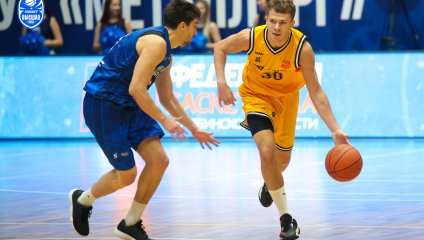 «ЦСП-Химки» взяли реванш в Магнитогорске