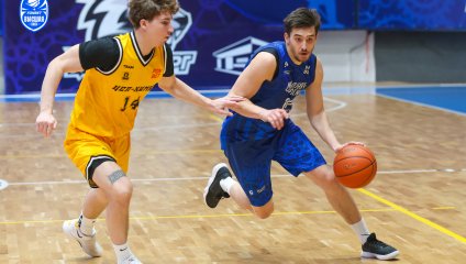 «ЦСП-Химки» взяли реванш в Магнитогорске