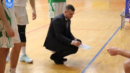 Динамо-МГТУ - Динамо 69:82 (02.04.2025)