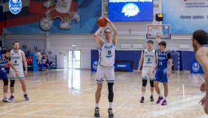 Победа Тобольской команды в Ставрополе