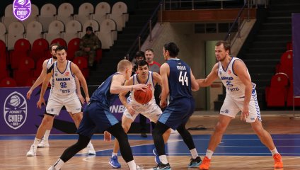 Динамо - Зенит-2 84:85 (04.12.2025)