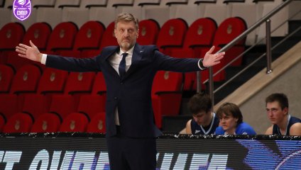 Динамо - Зенит-2 84:85 (04.12.2025)