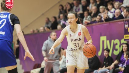НИКА-Лузалес - Енисей 74:69 (16.12.2024)