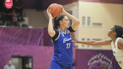 НИКА-Лузалес - Енисей 74:69 (16.12.2024)