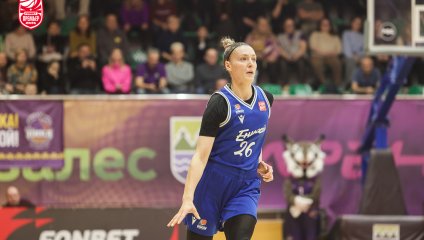 НИКА-Лузалес - Енисей 74:69 (16.12.2024)