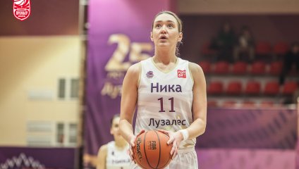 НИКА-Лузалес - Енисей 74:69 (16.12.2024)