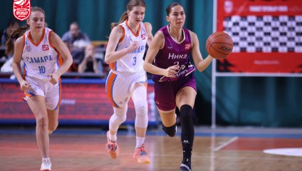 Самара - НИКА-Лузалес 72:81 (24.12.2024)