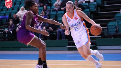 Самара - НИКА-Лузалес 72:81 (24.12.2024)