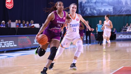 Самара - НИКА-Лузалес 72:81 (24.12.2024)