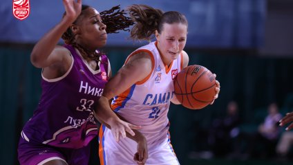 Самара - НИКА-Лузалес 72:81 (24.12.2024)