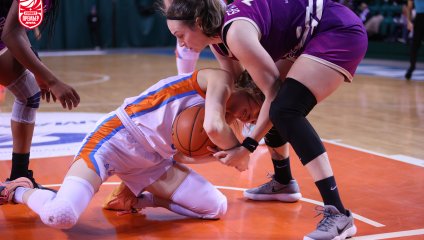 Самара - НИКА-Лузалес 72:81 (24.12.2024)