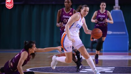 Самара - НИКА-Лузалес 72:81 (24.12.2024)