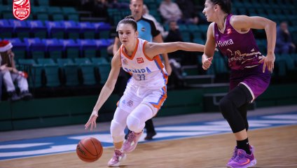 Самара - НИКА-Лузалес 72:81 (24.12.2024)