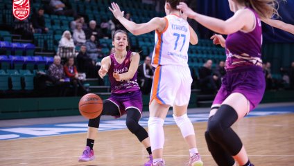 Самара - НИКА-Лузалес 72:81 (24.12.2024)