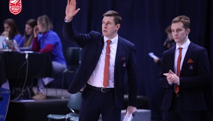 Самара - НИКА-Лузалес 72:81 (24.12.2024)