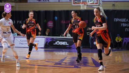 Чеваката - УГМК-Юниор 90:56 (16.03.2025)