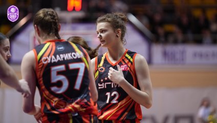 Чеваката - УГМК-Юниор 90:56 (16.03.2025)