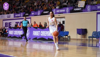 «Чеваката» разгромила «УГМК-Юниор» во втором домашнем матче