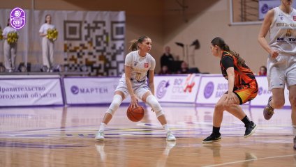 Чеваката - УГМК-Юниор 90:56 (16.03.2025)