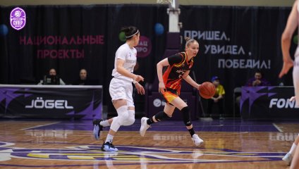«Чеваката» разгромила «УГМК-Юниор» во втором домашнем матче