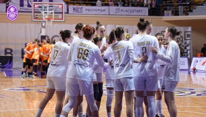 «Чеваката» разгромила «УГМК-Юниор» во втором домашнем матче