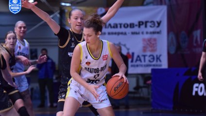 Платов-РГЭУ - ЧГУ-Атланта 58:76 (11.12.2024)