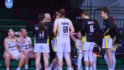 Платов-РГЭУ - ЧГУ-Атланта 58:76 (11.12.2024)