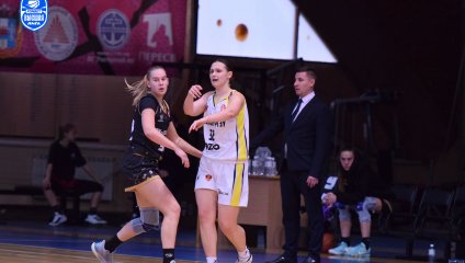 Платов-РГЭУ - ЧГУ-Атланта 58:76 (11.12.2024)