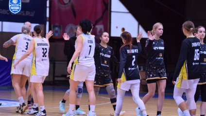 Платов-РГЭУ - ЧГУ-Атланта 58:76 (11.12.2024)