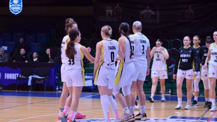 Платов-РГЭУ - ЧГУ-Атланта 58:76 (11.12.2024)