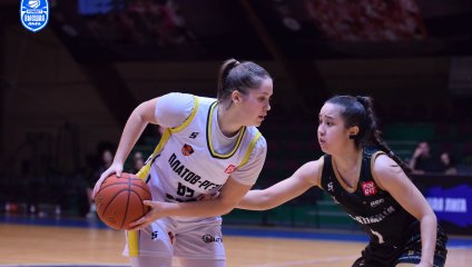 Платов-РГЭУ - ЧГУ-Атланта 58:76 (11.12.2024)